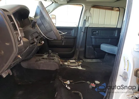 2018 Ram 3500 St из США, поврежденный, VIN 3C63R3CL1JG239460